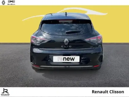 Photo 10 Renault Clio  1.6 E-Tech 145ch full hybrid Techno