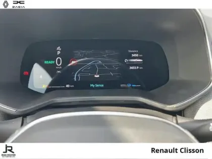 Photo 13 Renault Clio  1.6 E-Tech 145ch full hybrid Techno