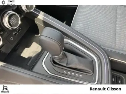 Photo 5 Renault Clio  1.6 E-Tech 145ch full hybrid Techno
