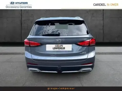 Photo 5 Mg ZS  1.5 Hybrid+ 197ch Luxury