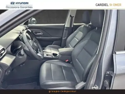 Photo 8 Mg ZS  1.5 Hybrid+ 197ch Luxury