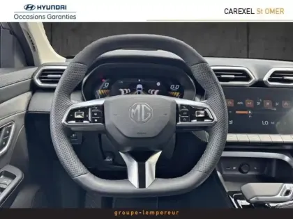 Photo 11 Mg ZS  1.5 Hybrid+ 197ch Luxury