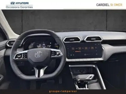 Photo 10 Mg ZS  1.5 Hybrid+ 197ch Luxury