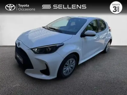 Photo Toyota Yaris Dynamic