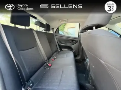Photo 6 Toyota Yaris  116h Dynamic 5p MC24