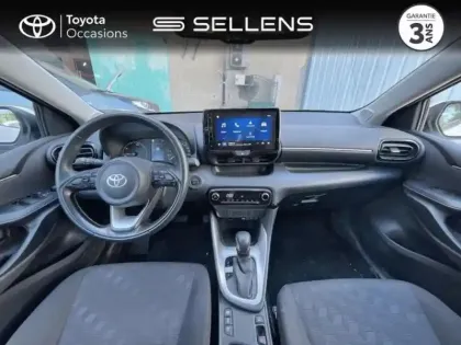 Photo 7 Toyota Yaris  116h Dynamic 5p MC24