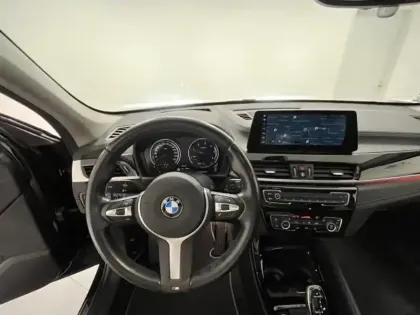 Photo 5 BMW X1  sDrive18dA 150ch xLine