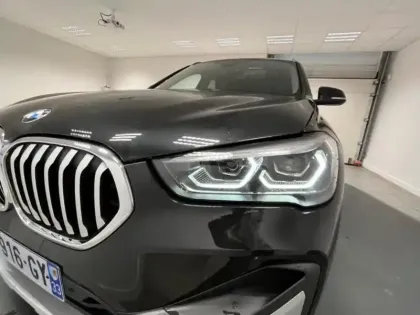 Photo 9 BMW X1  sDrive18dA 150ch xLine