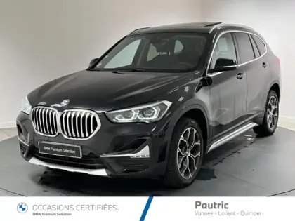 Photo Bmw X1 Xline