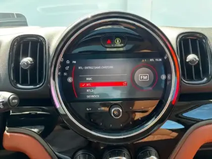 Photo 14 Mini Countryman  Cooper SE 125ch + 95ch Edition Premium Plus ALL4 BVA6