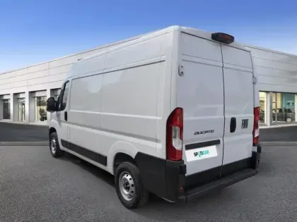 Photo 6 Fiat Ducato  Fg L2H2 3.3 140ch Easy Pro