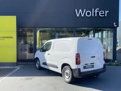 Photo 6 Opel Combo  Cargo M 650kg BlueHDi 100ch S&S Pack Premium Connect
