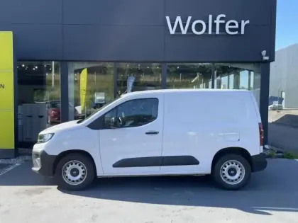 Photo 7 Opel Combo  Cargo M 650kg BlueHDi 100ch S&S Pack Premium Connect