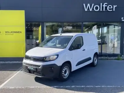 Photo Opel Combo Pack Premium Connect