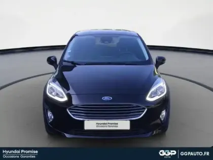 Photo 7 Ford Fiesta  1.0 EcoBoost 100ch Stop&Start Titanium 5p Euro6.2