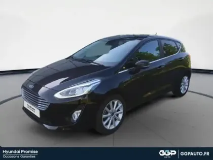 Photo Ford Fiesta Titanium