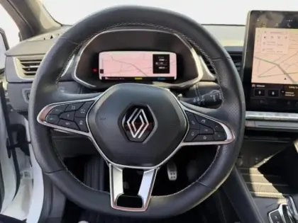 Photo 14 Renault Captur  1.6 E-Tech full hybrid 145ch esprit Alpine