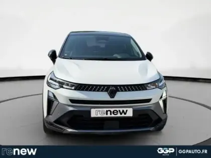 Photo 7 Renault Captur  1.6 E-Tech full hybrid 145ch esprit Alpine