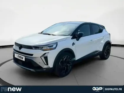 Photo Renault Captur Esprit Alpine