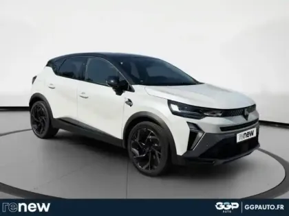Photo 6 Renault Captur  1.6 E-Tech full hybrid 145ch esprit Alpine