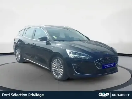 Photo 6 Ford Focus  SW 1.5 EcoBlue 120ch Vignale BVA