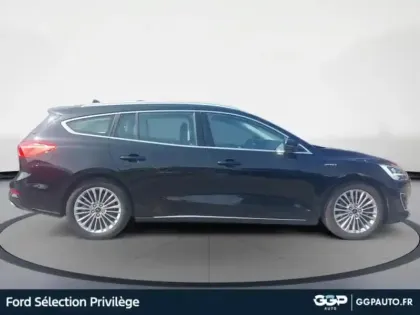 Photo 5 Ford Focus  SW 1.5 EcoBlue 120ch Vignale BVA