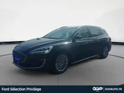 Photo Ford Focus Vignale