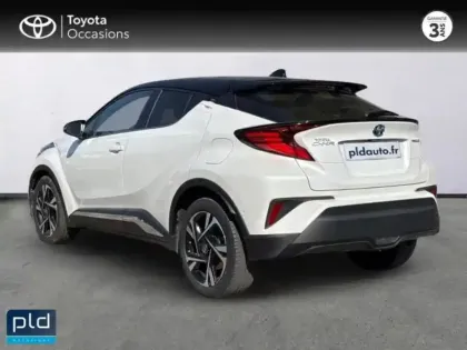 Photo 6 Toyota C-HR  1.8 Hybride 122ch Collection E-CVT