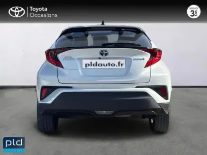 Photo 5 Toyota C-HR  1.8 Hybride 122ch Collection E-CVT