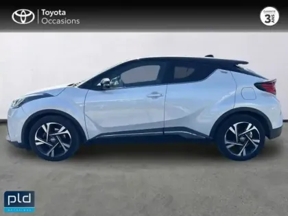 Photo 7 Toyota C-HR  1.8 Hybride 122ch Collection E-CVT