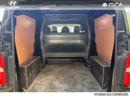 Photo 14 Toyota Proace  Medium 2.0 D-4D 180 Cabine Approfondie Business BVA RC21