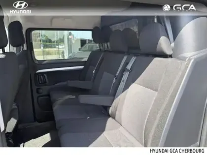 Photo 13 Toyota Proace  Medium 2.0 D-4D 180 Cabine Approfondie Business BVA RC21