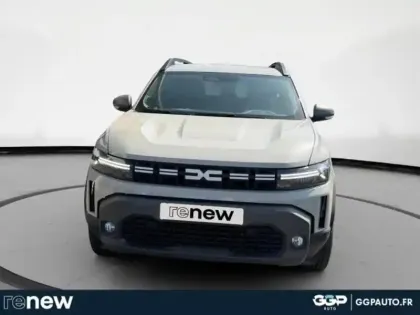 Photo 7 Dacia Duster  1.6 hybrid 140ch Journey