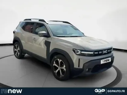 Photo 6 Dacia Duster  1.6 hybrid 140ch Journey