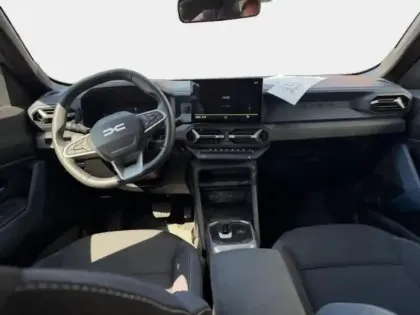 Photo 12 Dacia Duster  1.6 hybrid 140ch Journey