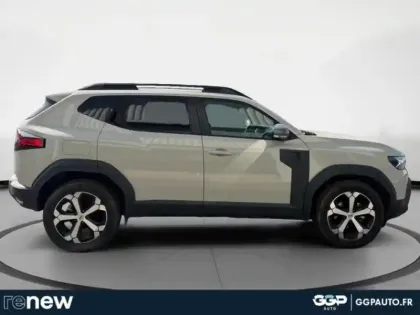 Photo 5 Dacia Duster  1.6 hybrid 140ch Journey
