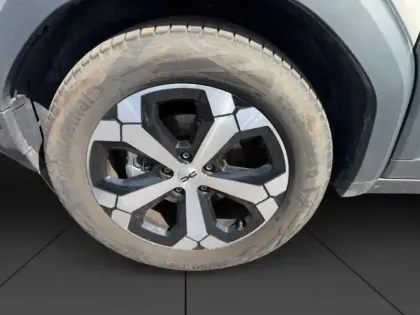 Photo 10 Dacia Duster  1.6 hybrid 140ch Journey