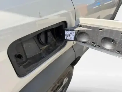Photo 9 Dacia Duster  1.6 hybrid 140ch Journey