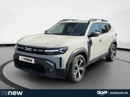 Photo Dacia Duster Journey