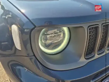 Photo 12 Jeep Renegade  1.3 Turbo T4 240ch 4xe S AT6