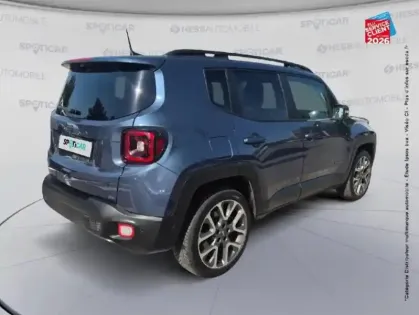 Photo 5 Jeep Renegade  1.3 Turbo T4 240ch 4xe S AT6