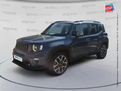 Photo Jeep Renegade S