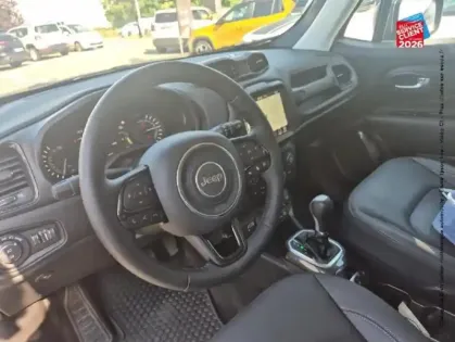 Photo 14 Jeep Renegade  1.3 Turbo T4 240ch 4xe S AT6