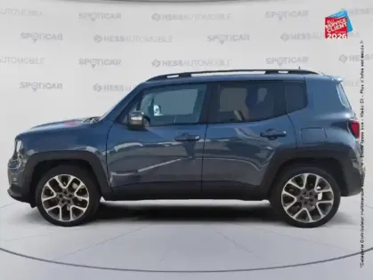 Photo 8 Jeep Renegade  1.3 Turbo T4 240ch 4xe S AT6