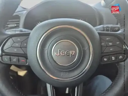 Photo 11 Jeep Renegade  1.3 Turbo T4 240ch 4xe S AT6
