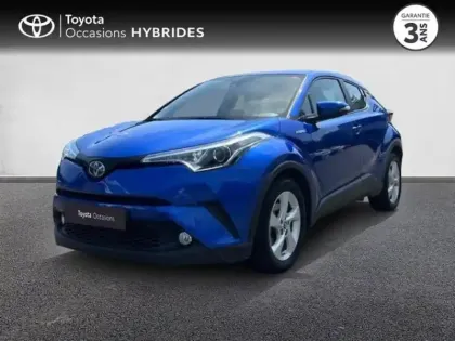 Photo Toyota C-hr Dynamic