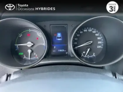 Photo 13 Toyota C-HR  122h Dynamic 2WD E-CVT RC18