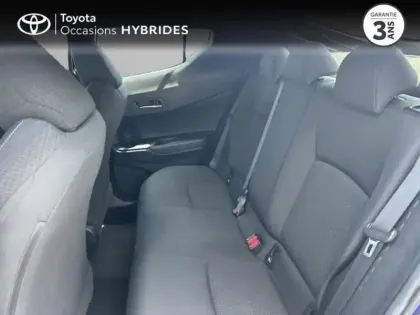Photo 11 Toyota C-HR  122h Dynamic 2WD E-CVT RC18