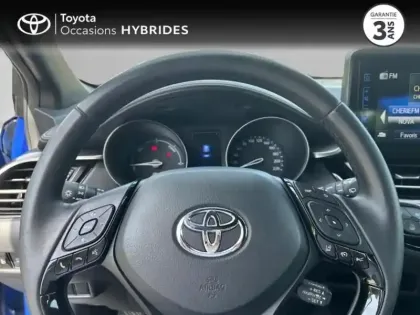 Photo 12 Toyota C-HR  122h Dynamic 2WD E-CVT RC18