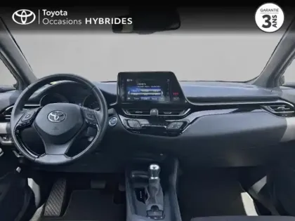Photo 7 Toyota C-HR  122h Dynamic 2WD E-CVT RC18